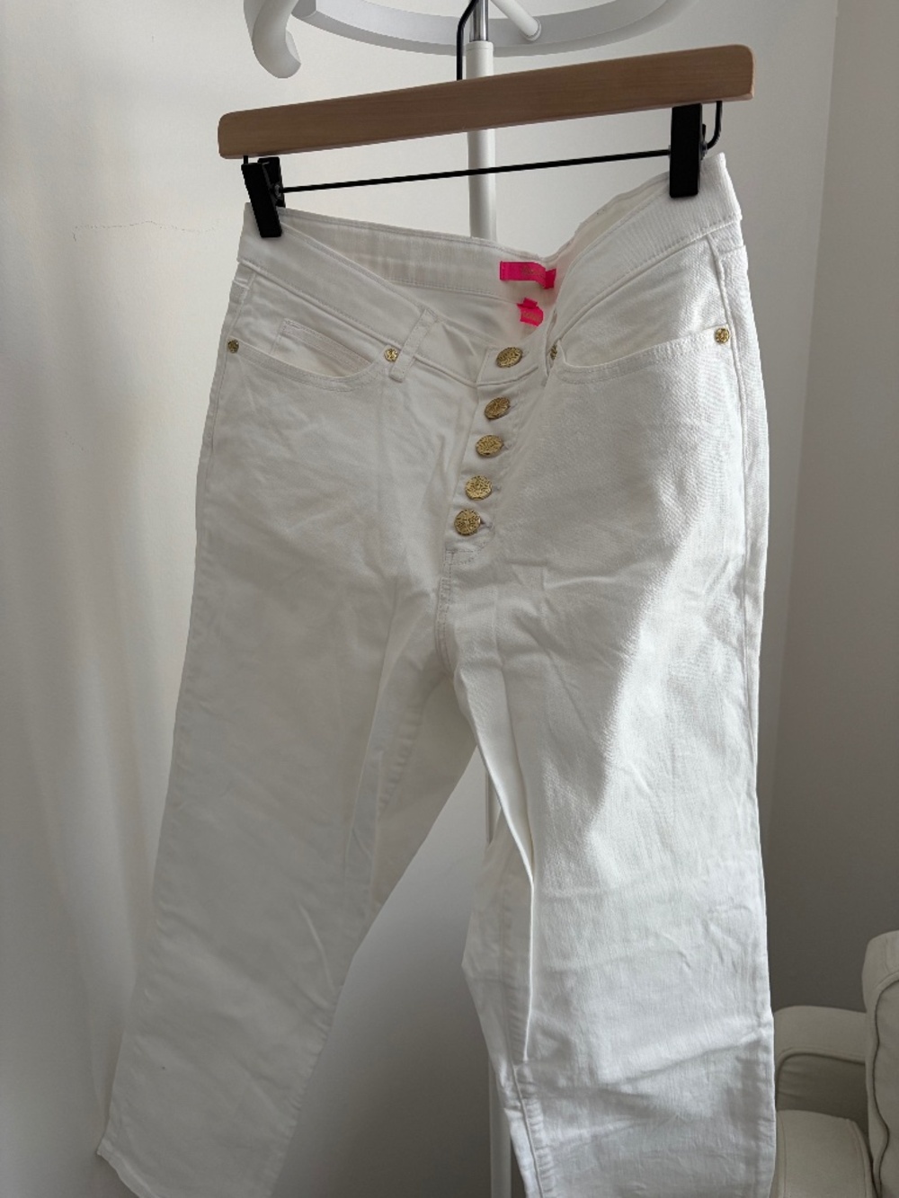 Lilly Pulitzer South Ocean High Rise Jeans